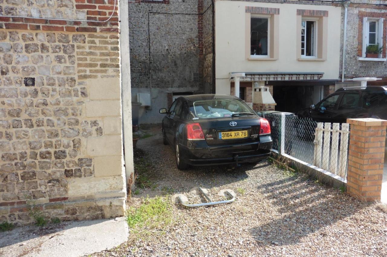 Le Repos - Parking Privatif Villa Етрета Екстериор снимка