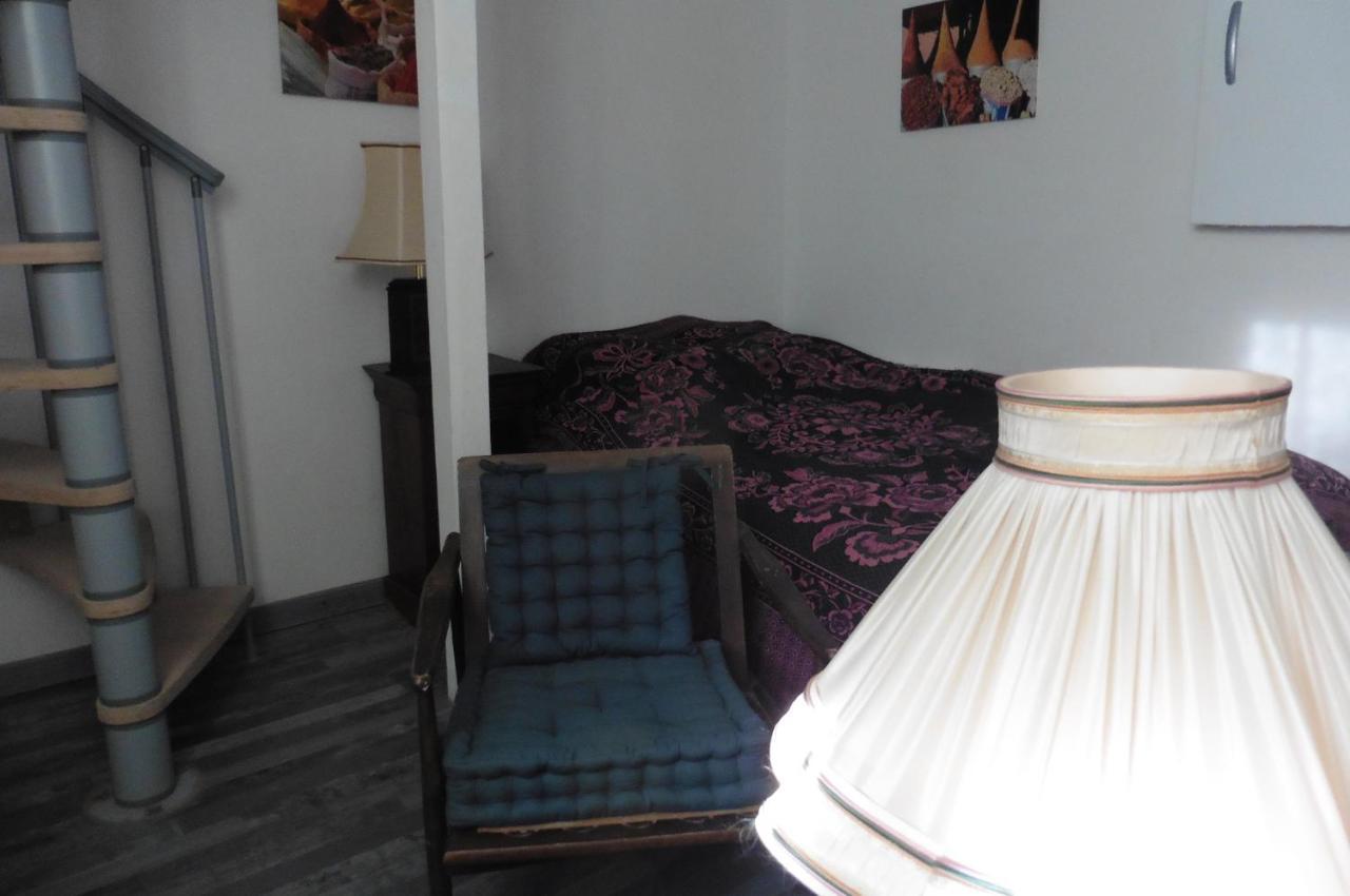 Le Repos - Parking Privatif Villa Етрета Екстериор снимка